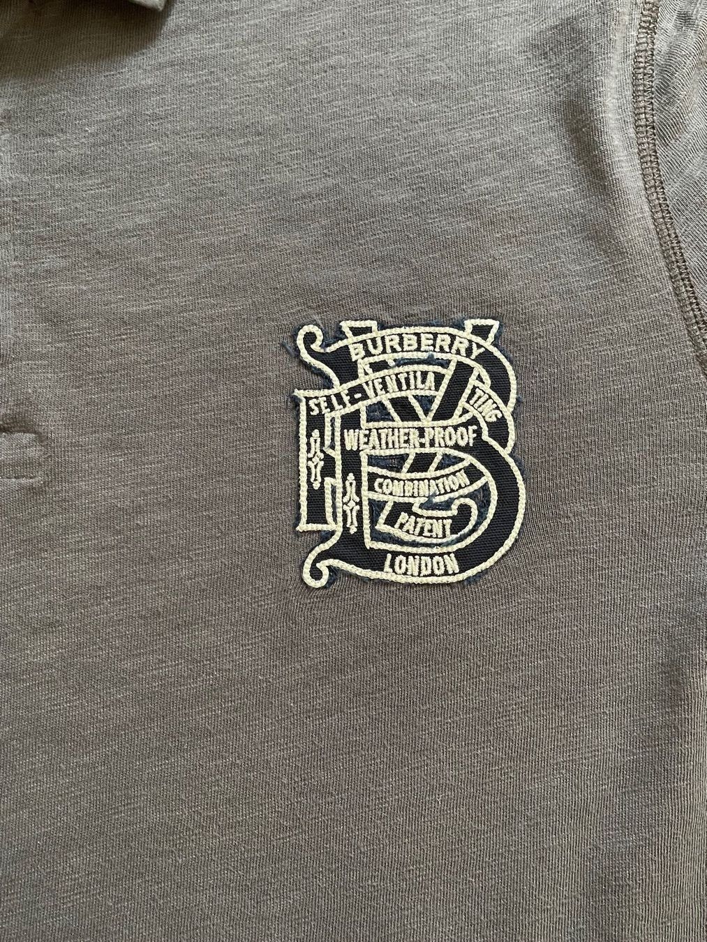 Burberry Magliette Polo: Burberry Brit Polo-Shirt – Usato da Bern venduto da ncl_87 1
