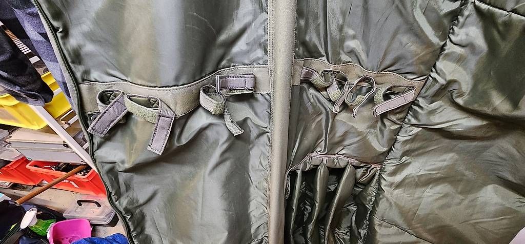 Canne da pesca: Trakker rutentasche rutenfutteral holdall – Usato da Utzenstorf venduto da Dac_mk 1