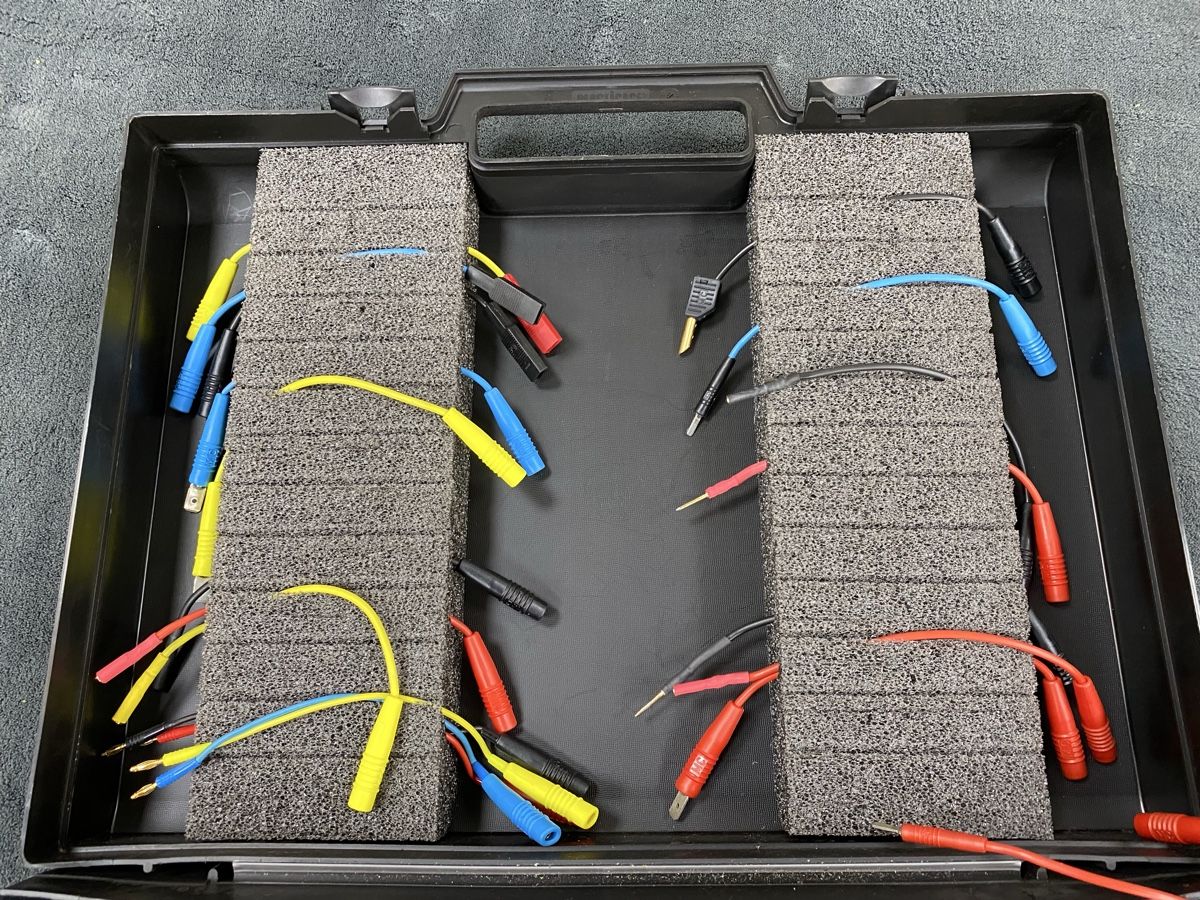 Tutti gli attrezzi: Kent-Moore KM-609 Electronic Kit – Usato da Hägglingen venduto da Karin0802 1