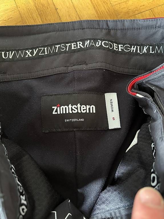 Completi & Tailleur: Skianzug von Zimtstern – Usato da Oberwil-Lieli venduto da kaj_ng8x 4