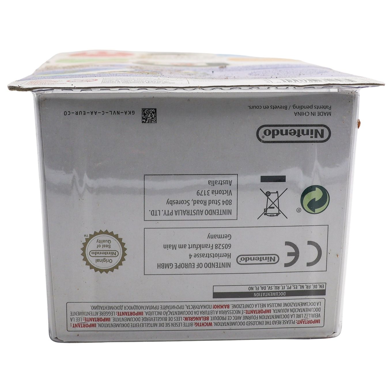 Statuette: Sheik Amiibo - NEW – Nuovo e nell'imballaggio originale da Paudex venduto da dindeboy 2