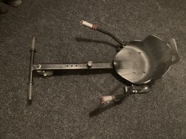 Hoverkart Aufsatz für Hoverboard