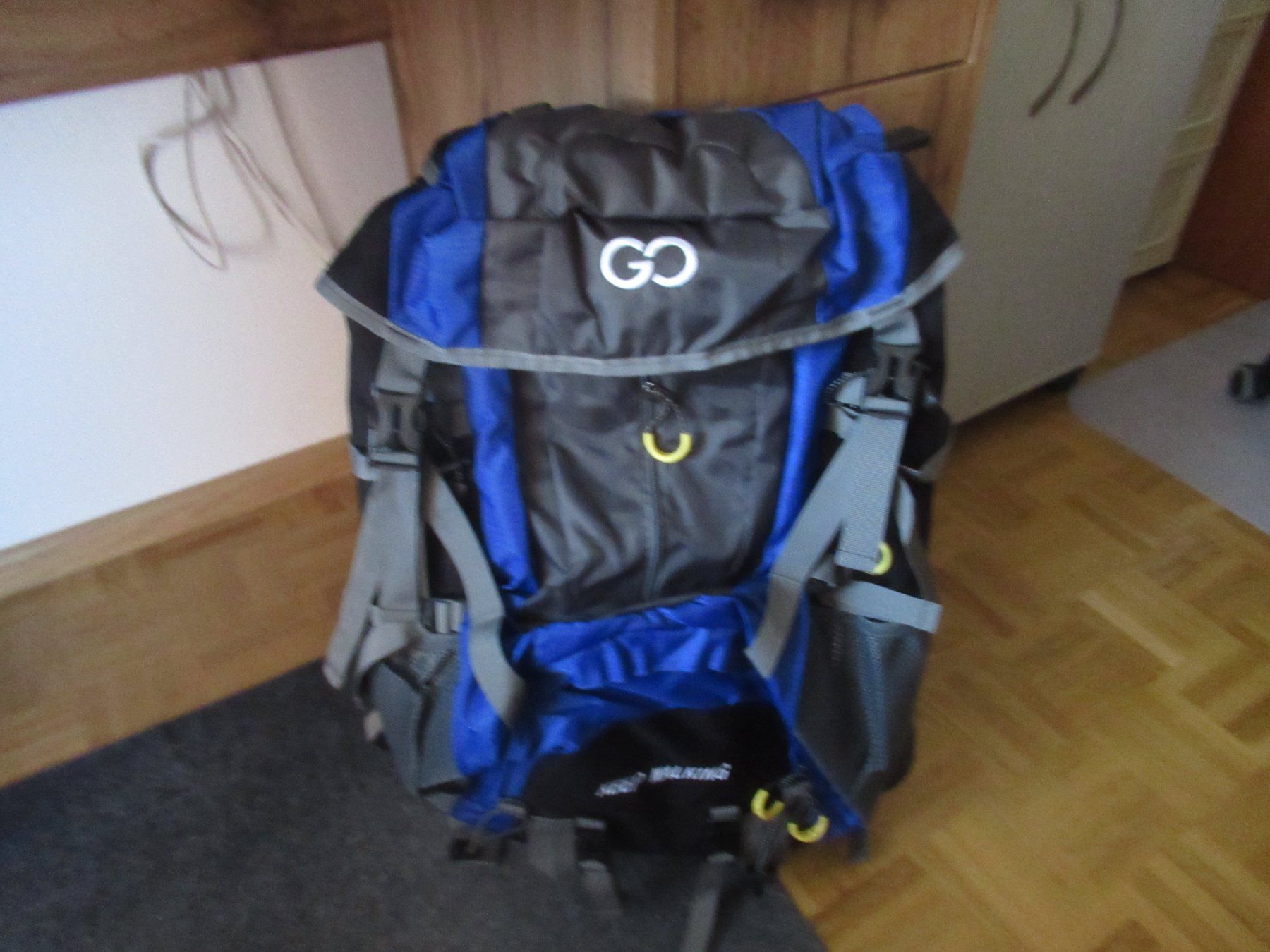 Sacs à dos: Wanderrucksack – Neuf (Voir description) à Bubendorf par Schnecke17