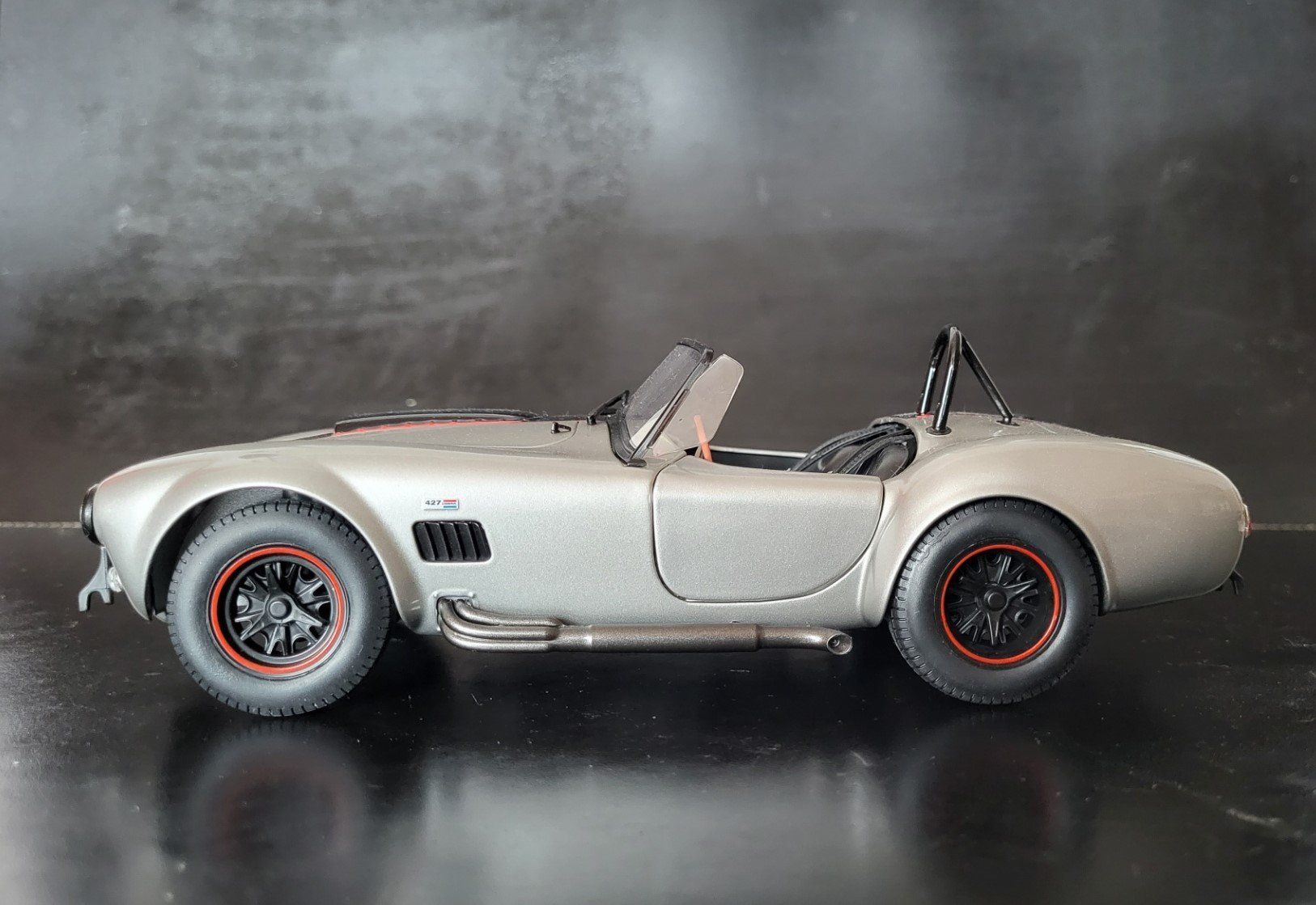 Solido Modellini d'auto: AC Shelby Cobra427 MKII – Usato da Herisau venduto da Simonalb 3