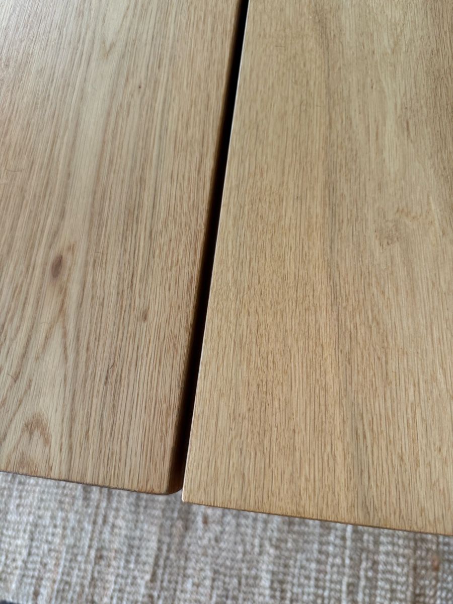 Ikea Tische: IKEA MÖCKELBY dining table – Gebraucht aus Meggen von Petra-Arte 4