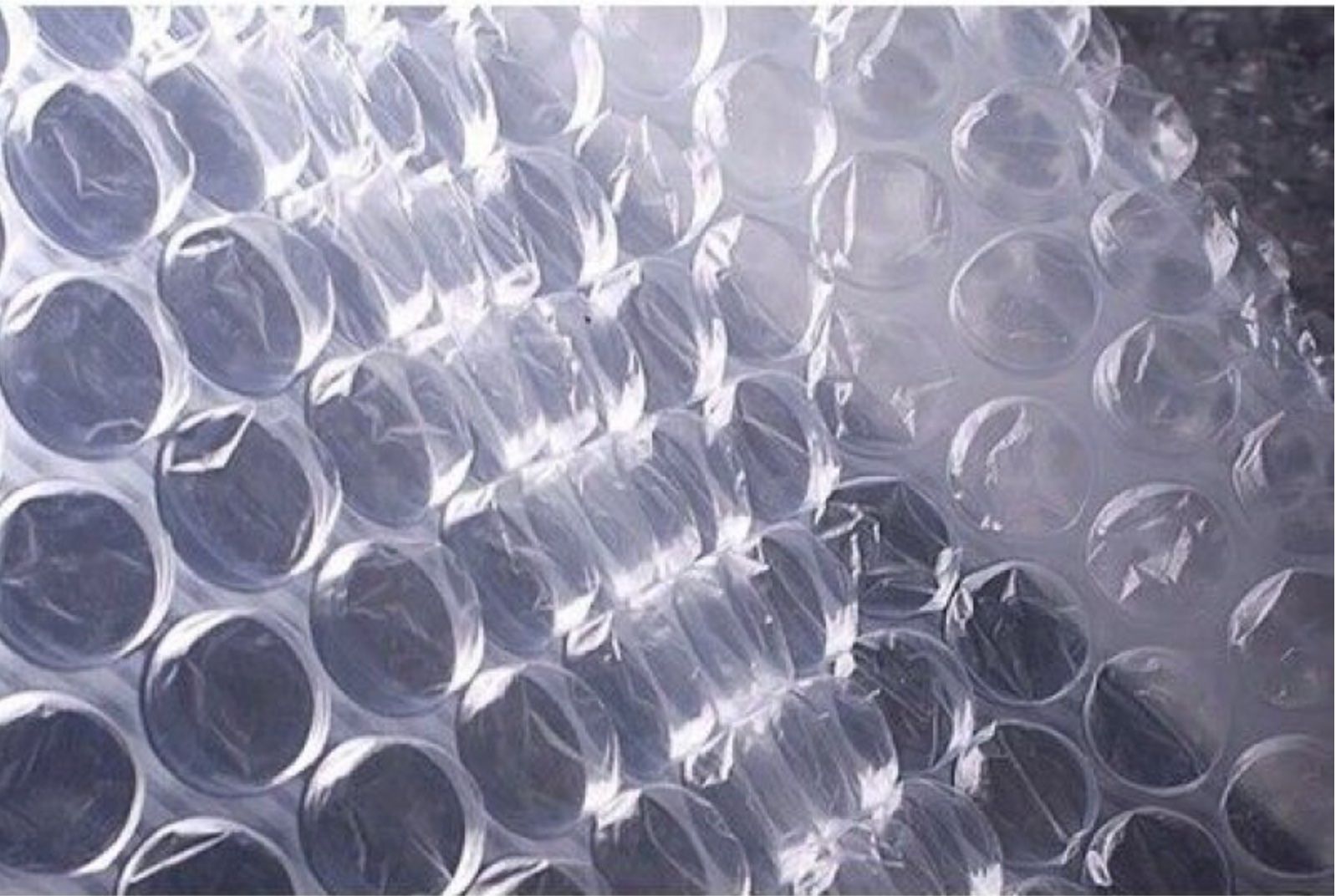 Fogli trasparenti: Luftpolsterfolie 100cm x 100m oder 2 Rl. 50cm x 100m – Nuovo e nell'imballaggio originale da Bülach venduto da StoreInShop.com 4