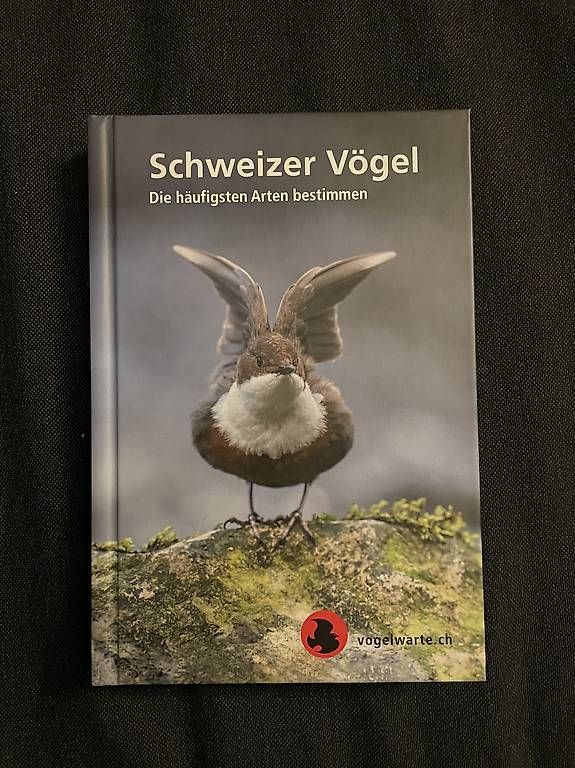 Libri: Buch "Schweizer Vögel" – Usato da Köniz venduto da mowildhaber