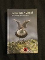 Buch "Schweizer Vögel"