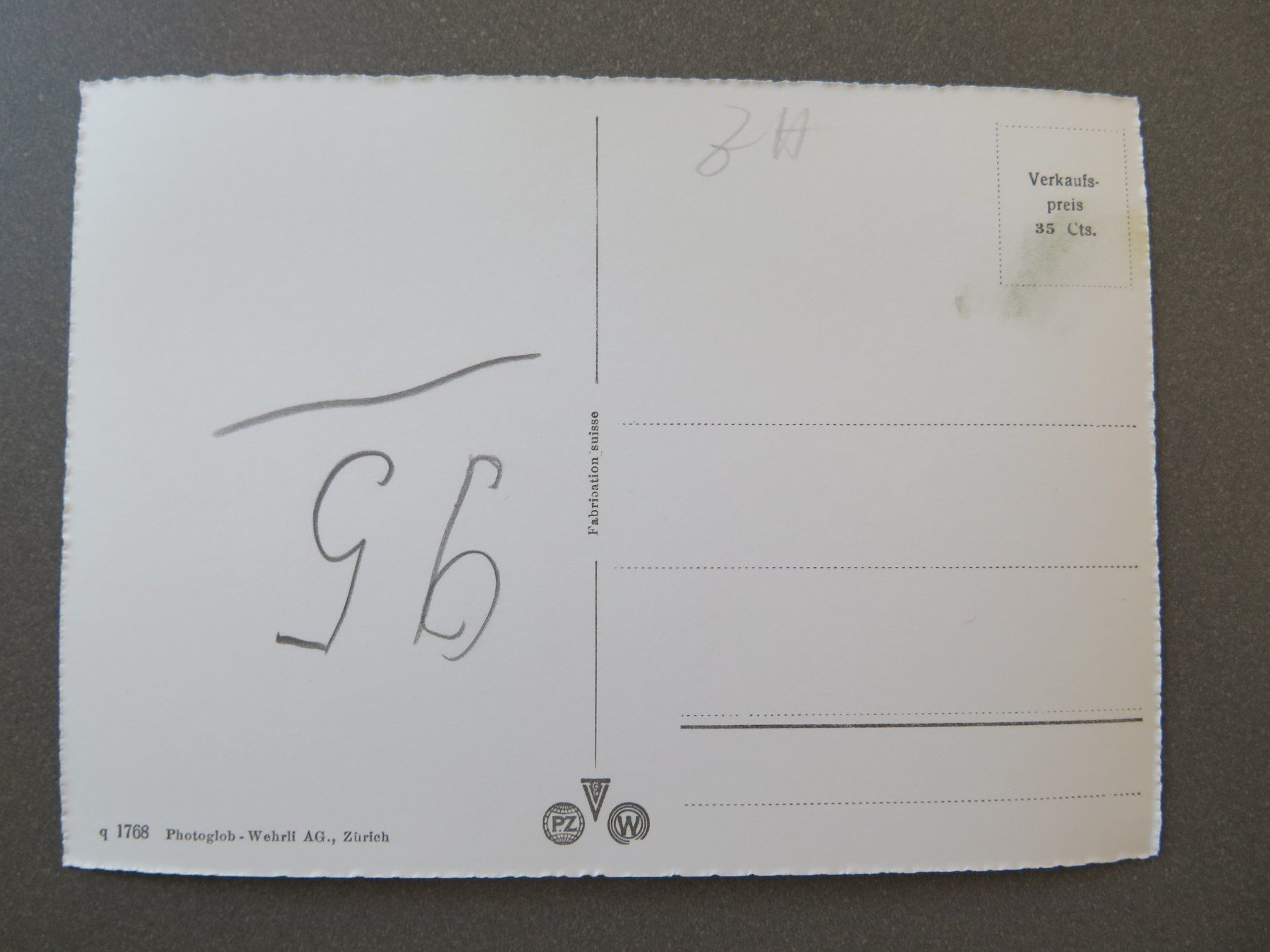 Cartoline postali: WETZIKON - U.A. AUSTIN MORRIS – Usato da Wittenbach venduto da lipasal 1