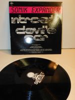 LP Schallplatte Sonik Expander OMEGA  - Remix House Techno