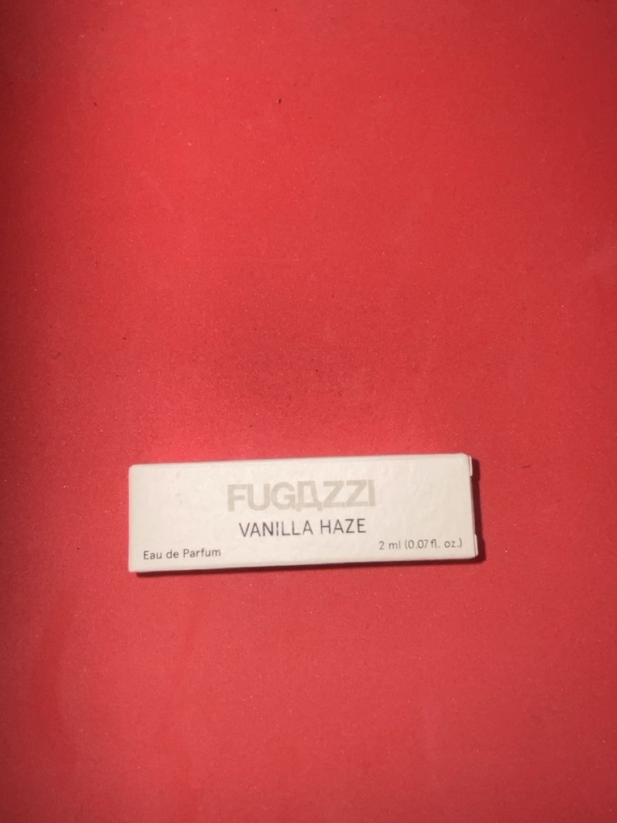 Profumi & Eau de Toilette: 2 ml Fugazzi Vanilla Haze Probe – Nuovo e nell'imballaggio originale da Sonnental venduto da Lothy90