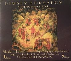 Rimsky-Korsakov - Christmas' Eve