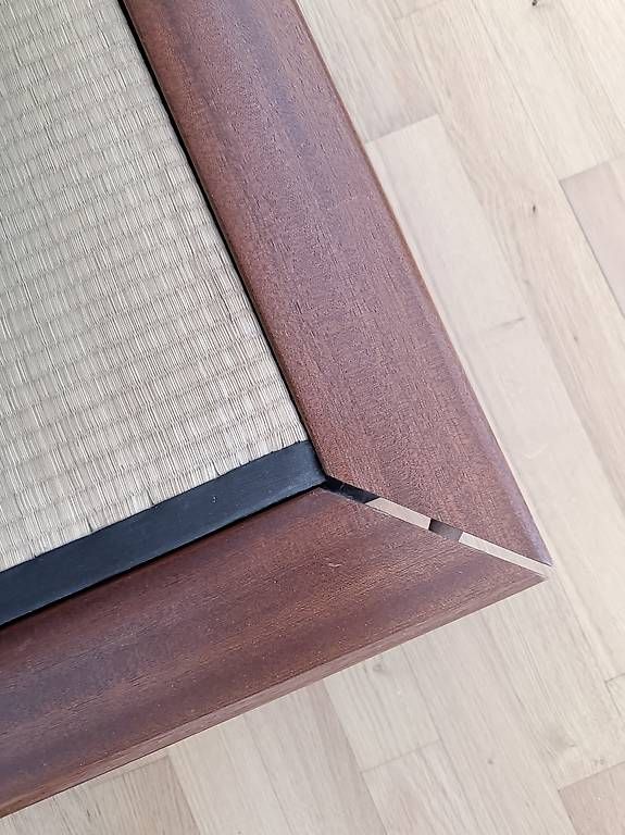 Letti: Lit bas design en bois massif – Usato da Lausanne venduto da juliejulia 2