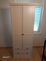 Kleiderschrank weiss