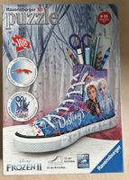Sneaker Stiftehalter Disney Frozen 2 3D Puzzle