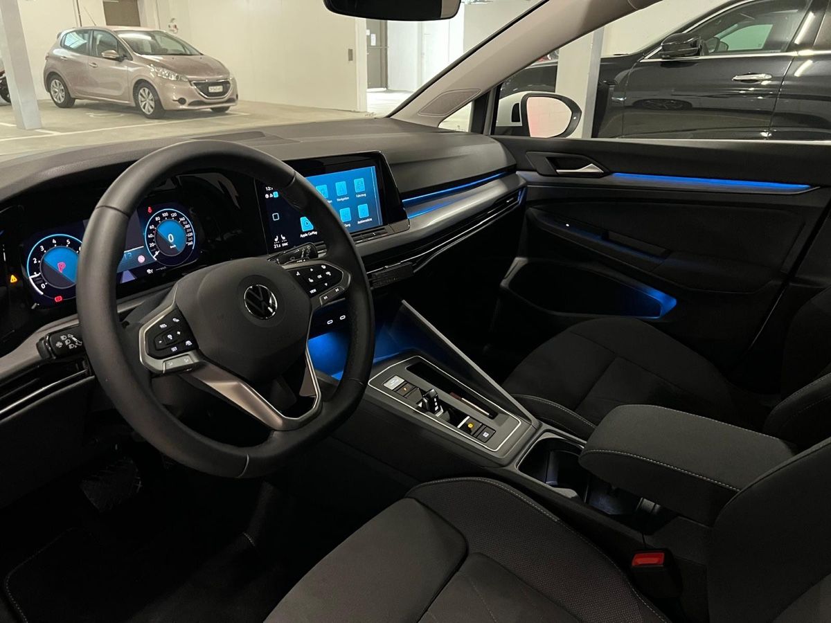VW Automobili: Golf 1.5 eTSI mHEV ACT Style DSG – Nuovo (secondo la descrizione) da Wald ZH venduto da Positano99 2