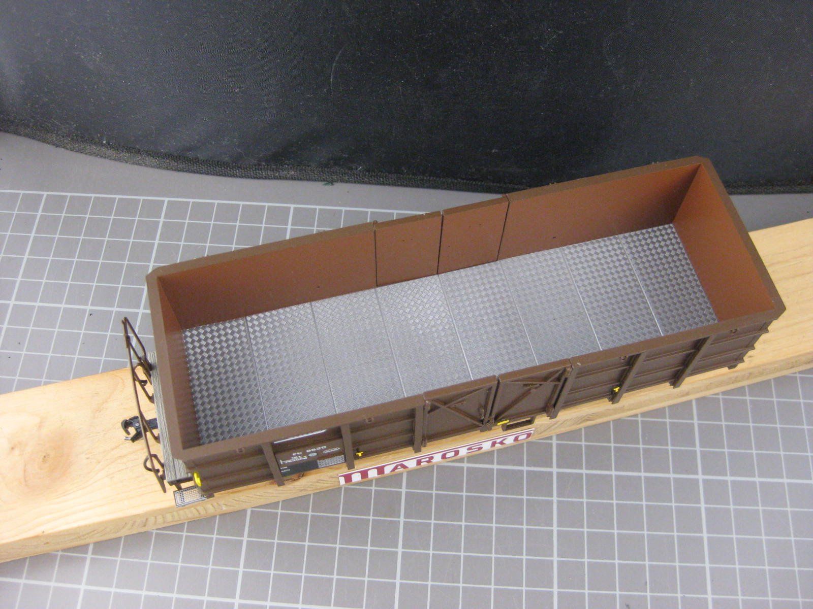 Bemo Modelleisenbahnen: Bemo 9455 110, RhB Fb 8520, mit OVP, neuwertig – Gebraucht aus Malters von Marosko 3