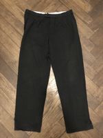 Schwarze Anzugshose
