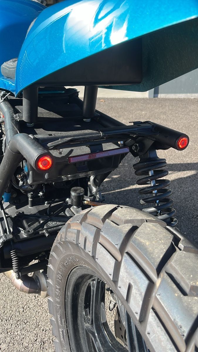 Sonstige: BMW K100 1985 Café Racer – Gebraucht aus Pailly von cri_8ysf 9