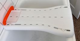 Etac Duschhocker Duschbrett Badewannenbrett neuwertig ab 1.-