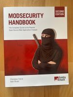 Modsecurity Handbook Englisch 1. Auflage März 2010