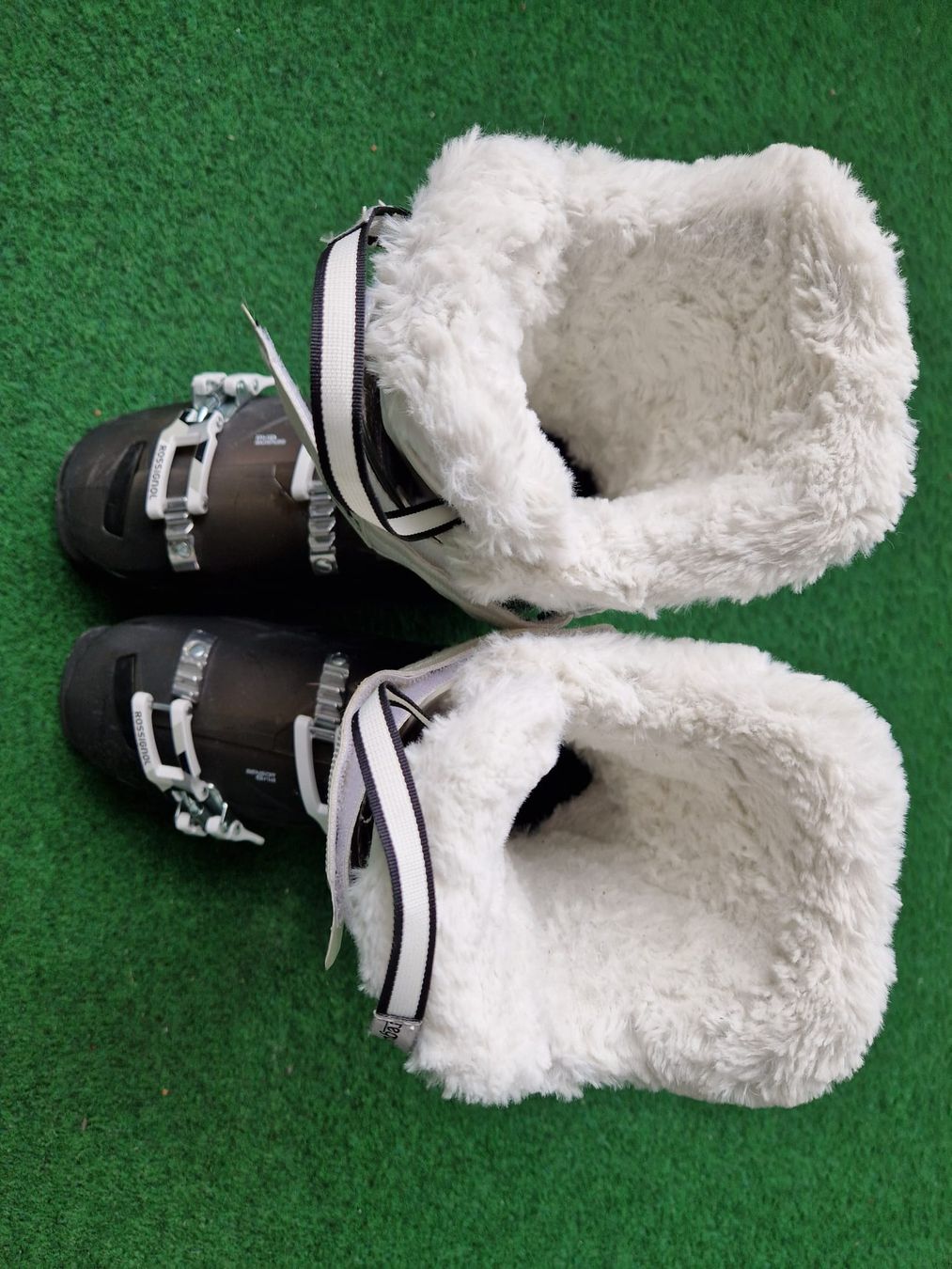 Scarpe da donna: Damen Skischuhe Gr. 41 – Usato da Grosswangen venduto da bos_2qxg 4