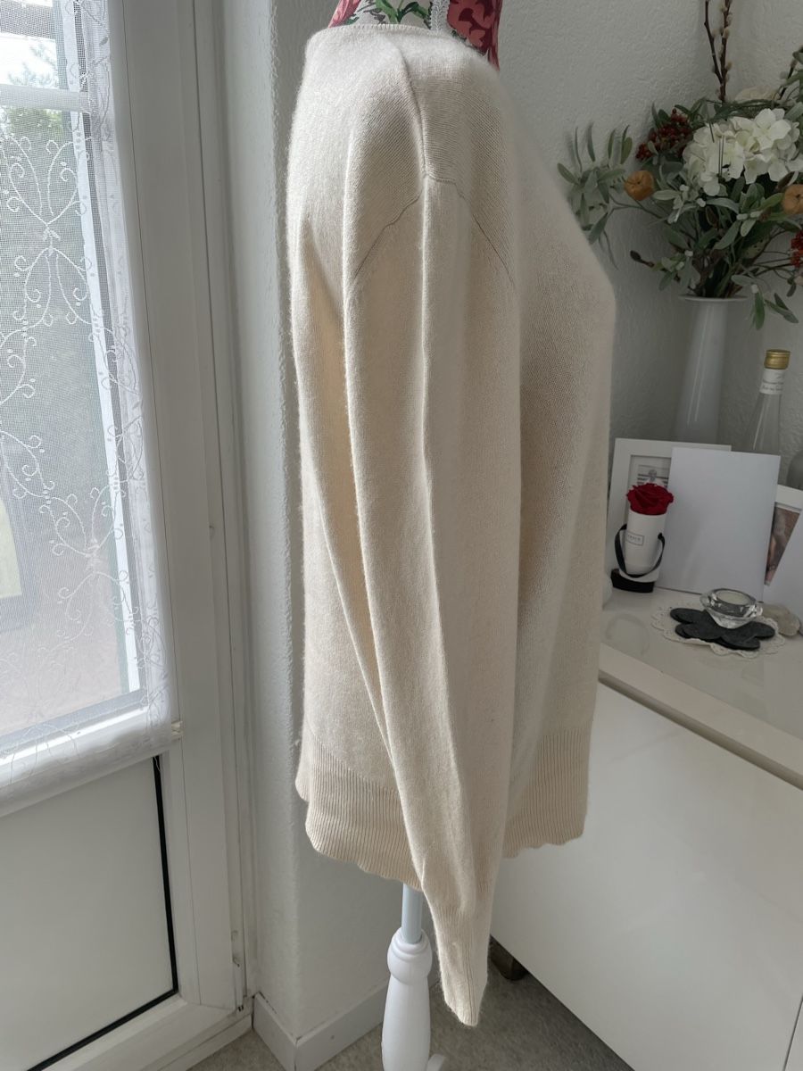 Maglioni & Felpe: Pullover ADAGIO 44 Seide 55%. Cashmere 45% – Usato da Zürich venduto da Pamuk04 3