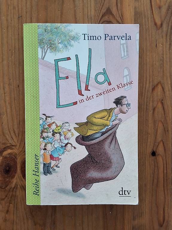 Libri: Ella in der zweiten Klasse  – Usato da Gipf-Oberfrick venduto da nic_wpq5