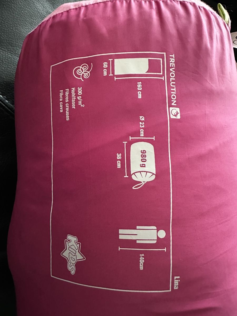 Sacchi a pelo: Kinderschlafsack Trevolution – Usato da Horw venduto da Manuel77ch 1
