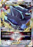 Origin Forme Dialga VSTAR 🇺🇸 - ASR-114 - Astral Radiance