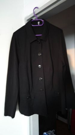 Frank Walder, leichte Jacke Gr. 52