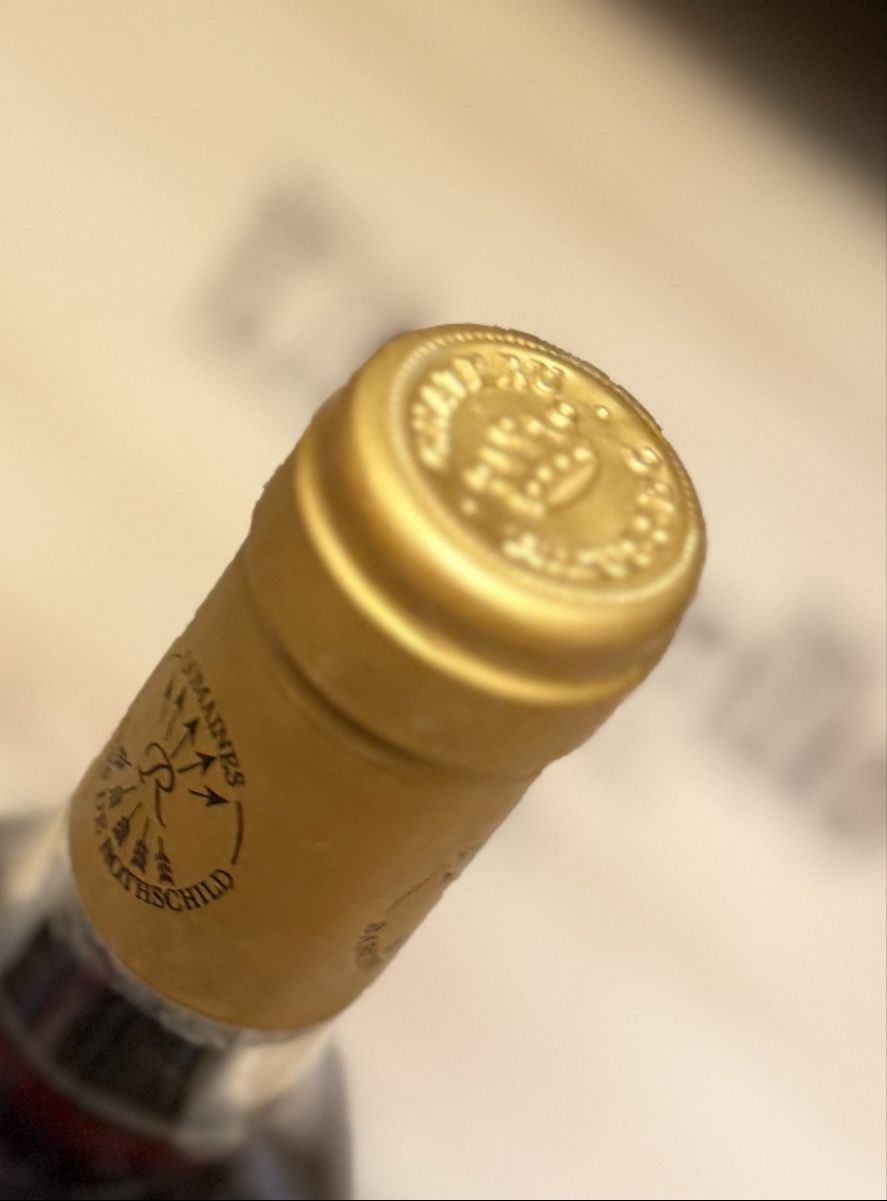 Vino: Château Rieussec Sauternes 1985 – Nuovo e nell'imballaggio originale da Troinex venduto da Airain 1