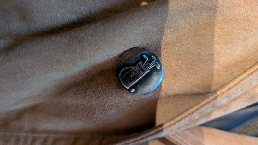 Giacche: Herrenlederjacke....Grösse 54 – Usato da Winznau venduto da Delphin65 3