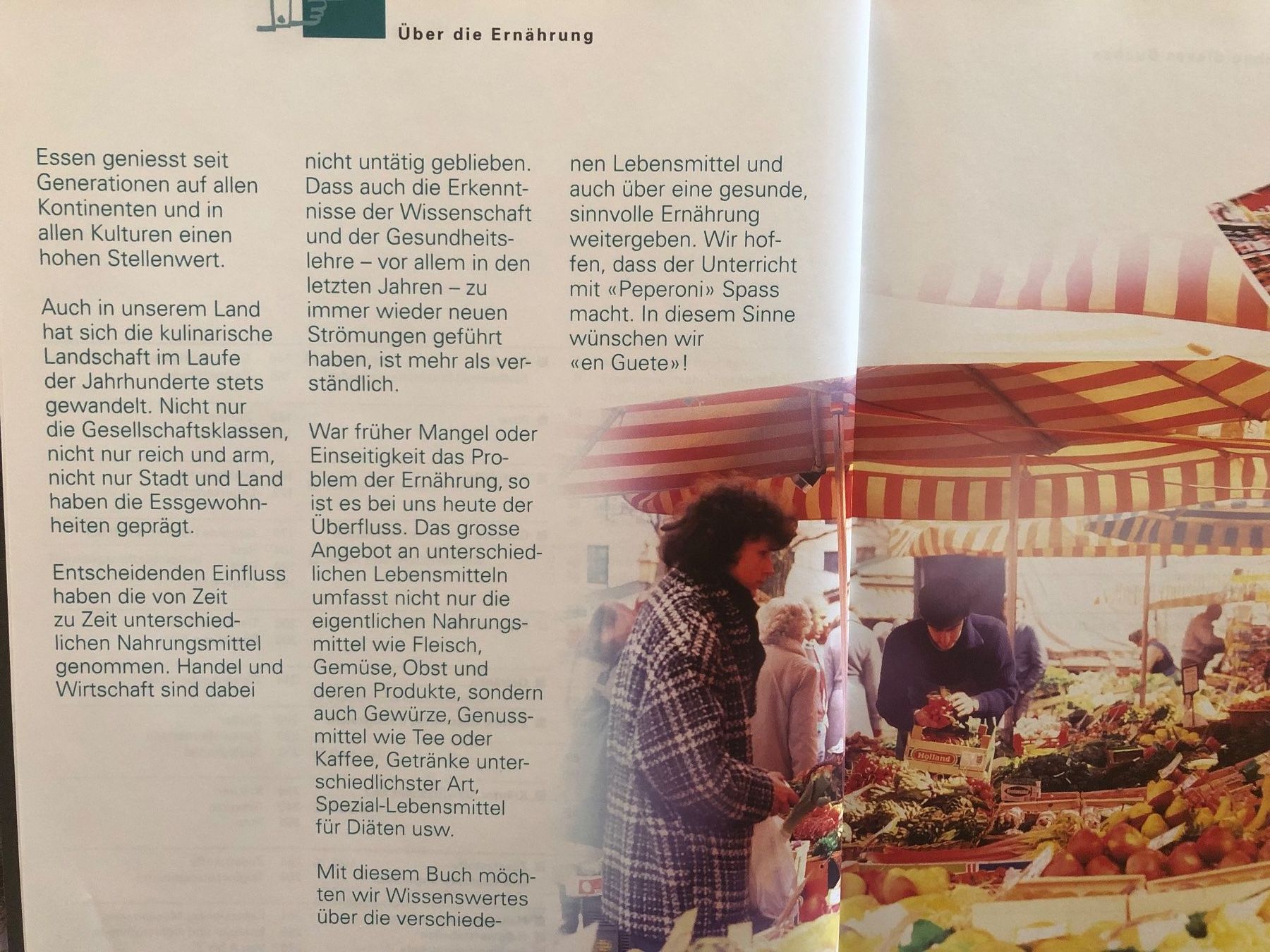 Libri: Peperoni - Esther Naegeli-Streuli – Usato da Pfäffikon ZH venduto da Wacardo 4