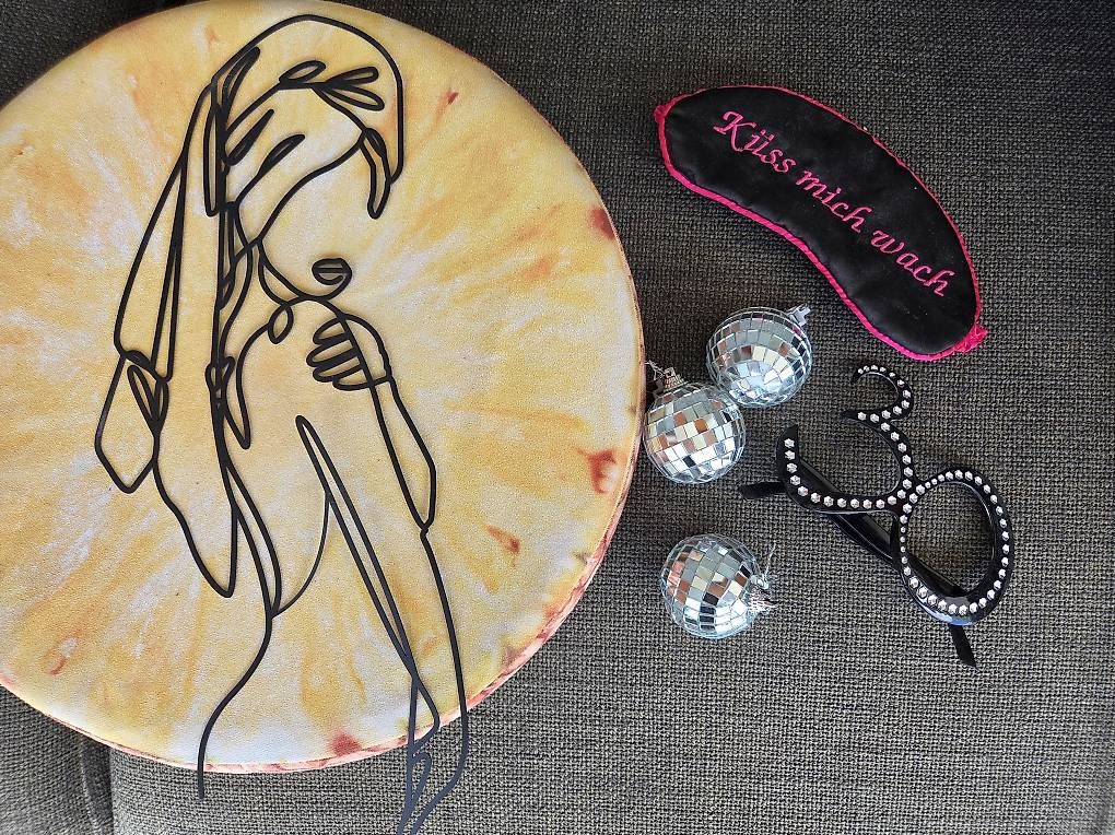 Tutte le decorazioni: Party & Deko Set gemischt – Usato da Winterthur venduto da Janine18