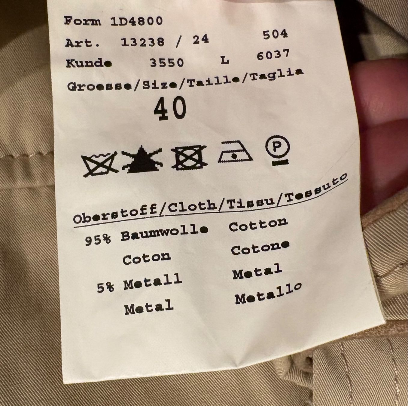 Burberry Cappotti: Burberry Trenchcoat – Usato da Meilen venduto da mogli_luna 9