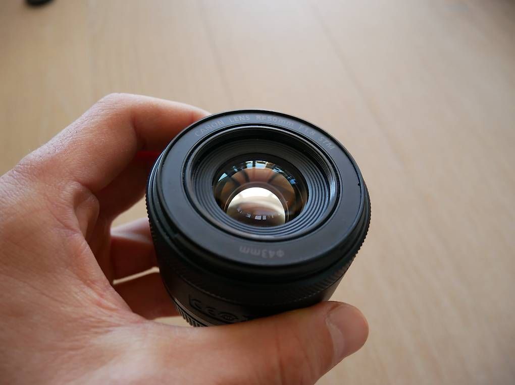 Obiettivi: Canon RF 50mm f/1.8 STM – Usato da St-Prex venduto da kev_bdr2