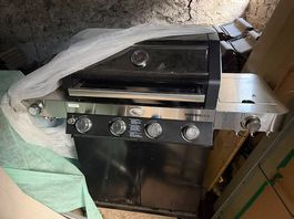 Barbecue a gas Rösle Videro G4-S
