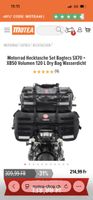 Bagtecs Hecktasche Set 120l