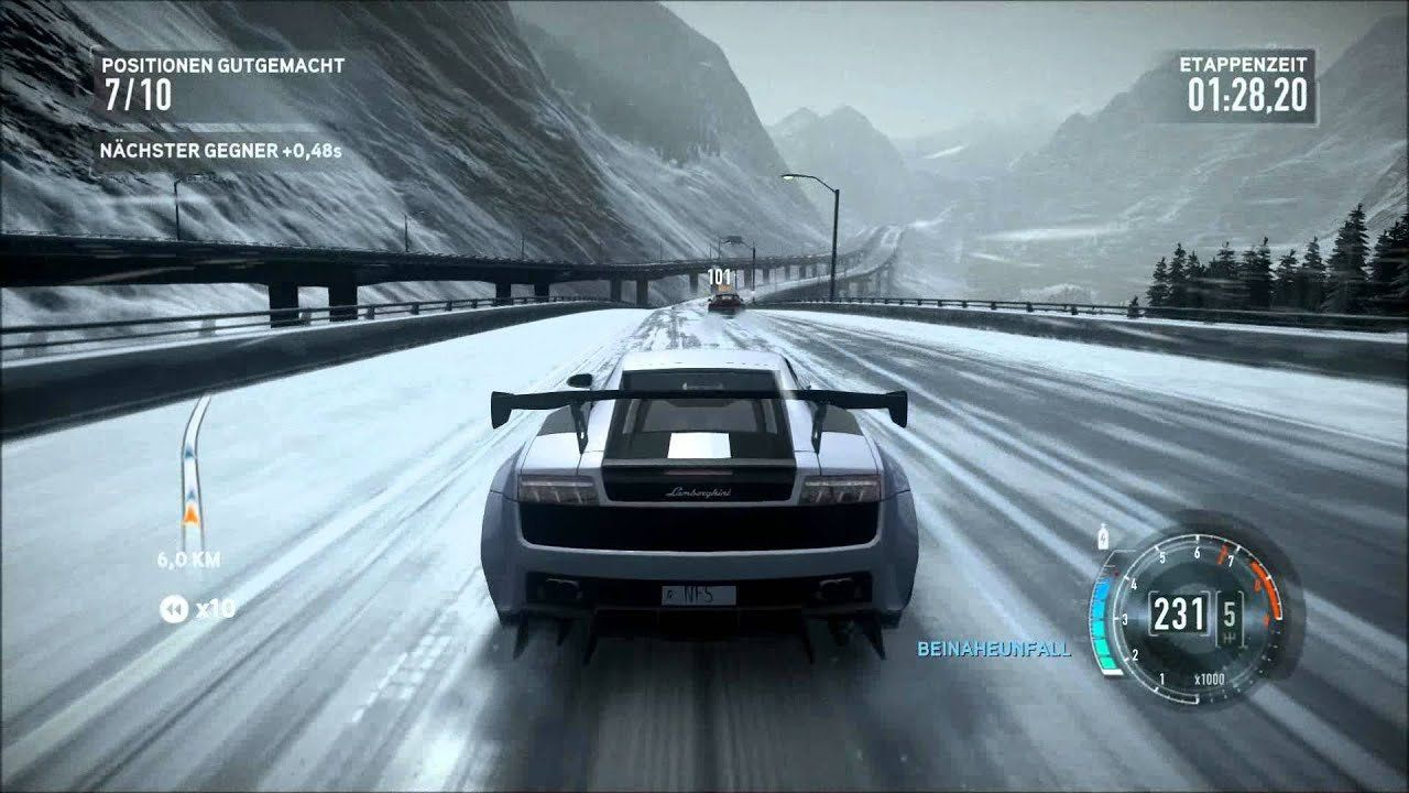 Nintendo Giochi: 🚗  Need for Speed The Run  3DS – Usato da Schüpfheim venduto da Games_Spielkonsolen 3