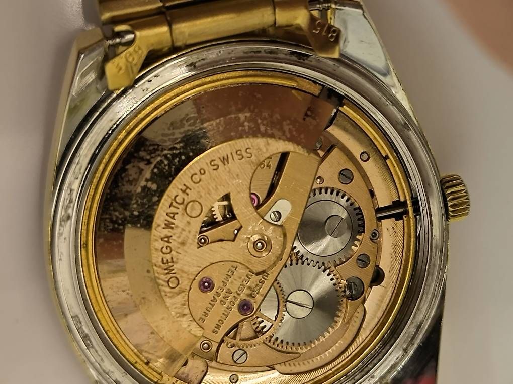 Uhren: Omega  – Gebraucht aus Kreuzlingen von lup_jd2v 3