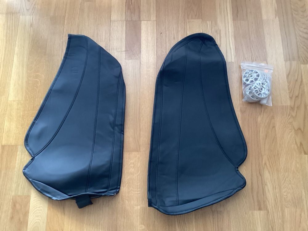 Tutti i ricambio: Autositzbezuge Tesla Model 3 – Usato da Münchwilen TG venduto da giu_75tp 6