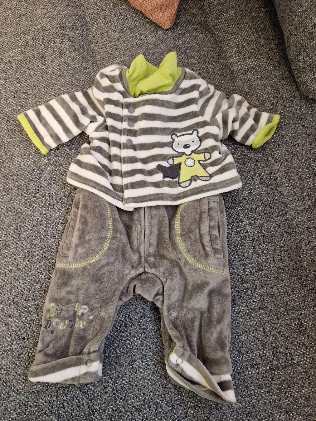 Lotti & Set di vestiti: Strampler – Usato da Steffisburg venduto da Nydegger1