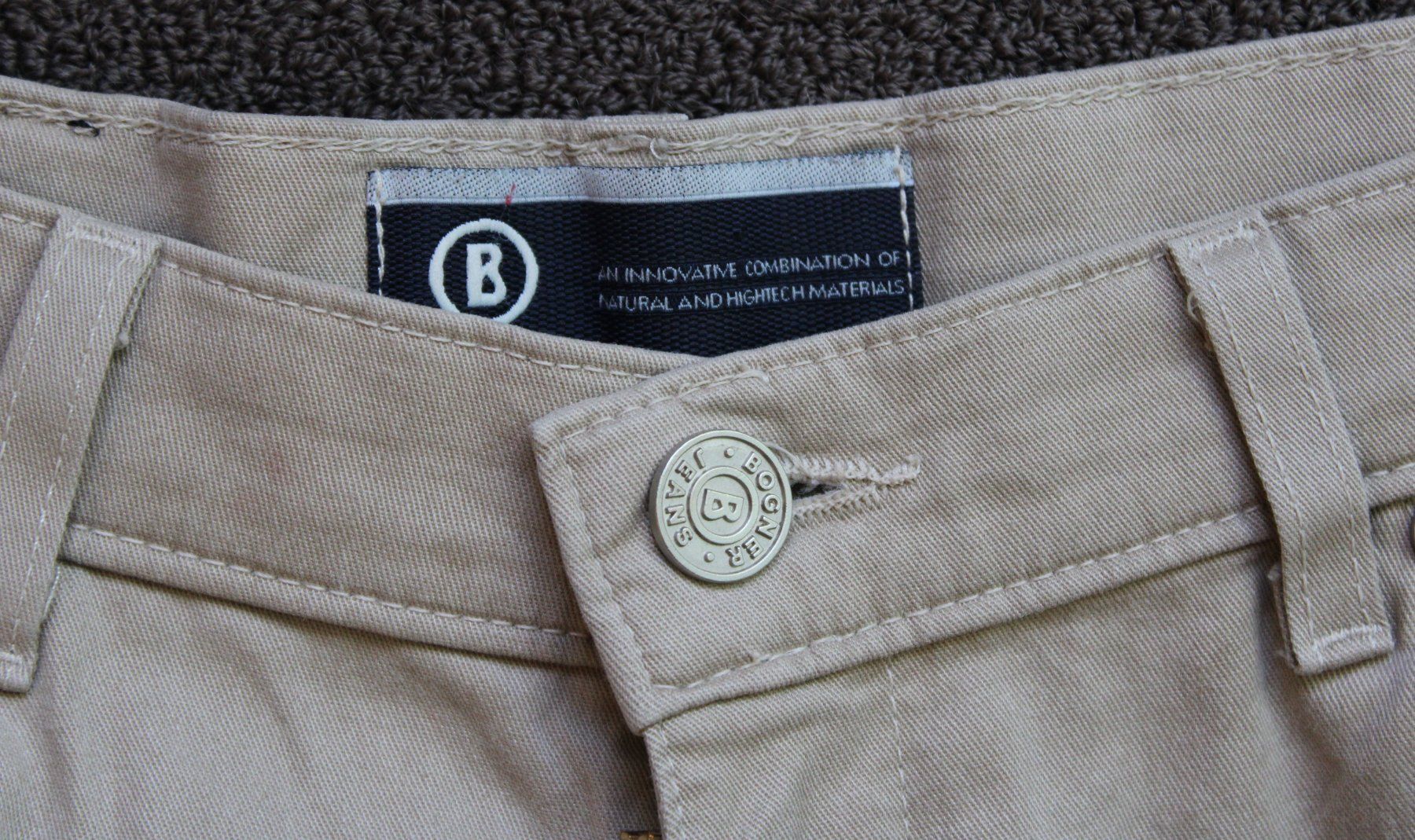 Bogner Jeans: Jeans von "BOGNER* – Gebraucht aus Schaan von antikes_und_kurioses 3