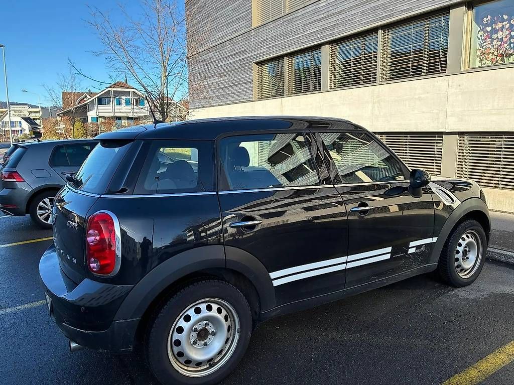 Autos: Mini Countryman R60 1.6i Cooper ALL4 – Gebraucht aus Langenthal von Goergens10 1