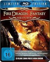 🎞️🎥🍿 The Fire Dragon Fantasy Edition Steelbook 🍿🎥💿