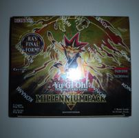 Yu-Gi-Oh Millennium Pack Display OVP selten