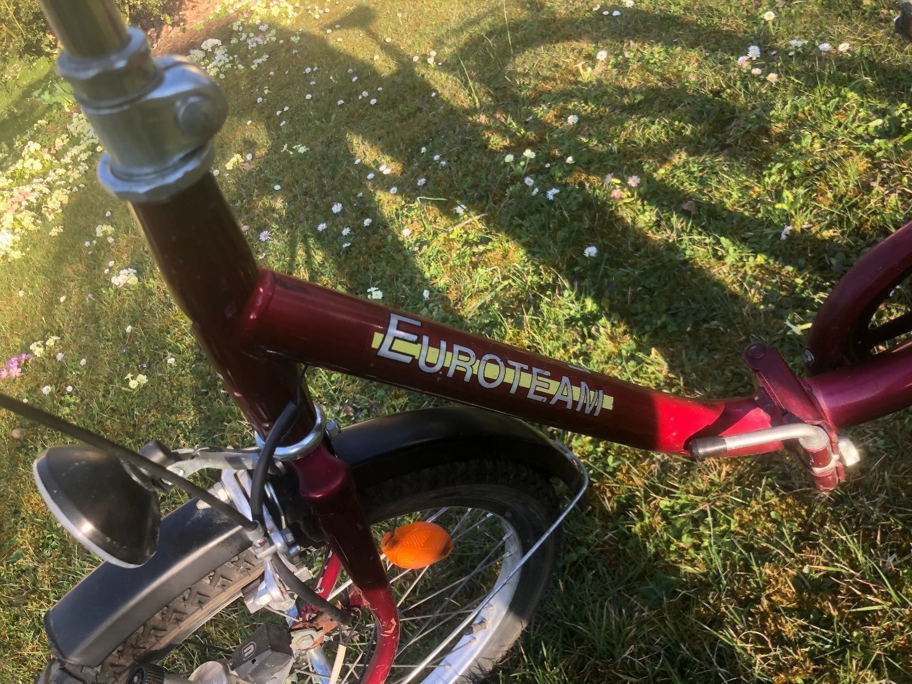 Vélos: Klapp Velo – D'occasion à Schlieren par Mattis123 5