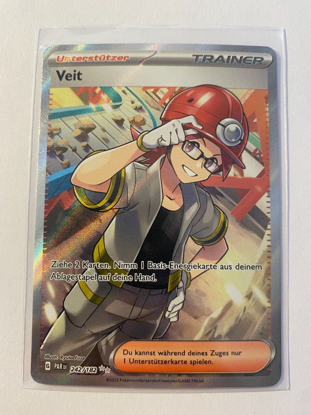 Pokémon Carte collezionabili: Pokemon Clavell 249/193 Paldea Evolved EN – Nuovo (secondo la descrizione) da Weingarten-Kalthäusern venduto da McGmavlo