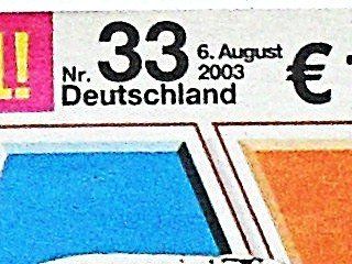 Riviste & Magazine: BRAVO Heft 6.AUGUST 2003 EMINEM - BRITNEY - BEYONCE - BLUE – Usato da Zürich venduto da erfreut01 1
